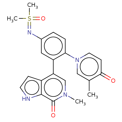 Chemical structure of BindingDB Monomer ID 684551