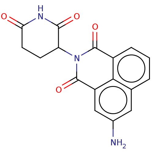 Chemical structure of BindingDB Monomer ID 684559