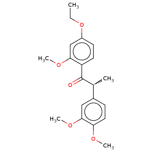Chemical structure of BindingDB Monomer ID 684580