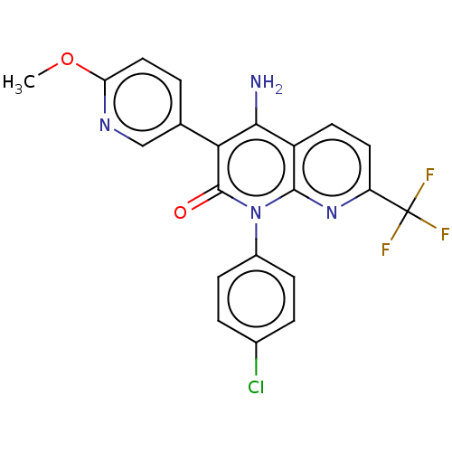 Chemical structure of BindingDB Monomer ID 684743