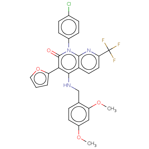 Chemical structure of BindingDB Monomer ID 684753