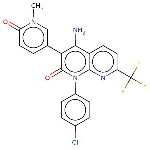 Chemical structure of BindingDB Monomer ID 684766