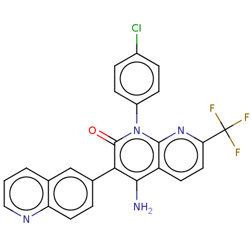 Chemical structure of BindingDB Monomer ID 684767