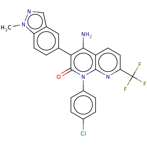 Chemical structure of BindingDB Monomer ID 684772