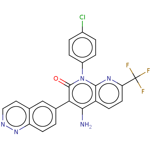 Chemical structure of BindingDB Monomer ID 684778