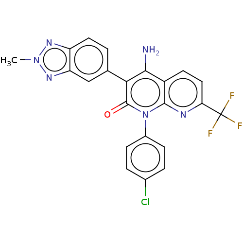 Chemical structure of BindingDB Monomer ID 684788