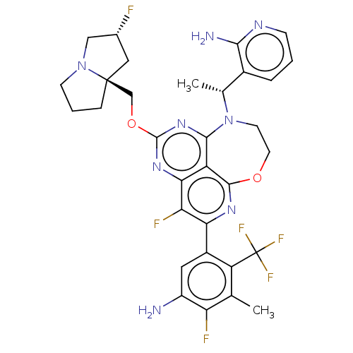 Chemical structure of BindingDB Monomer ID 684823