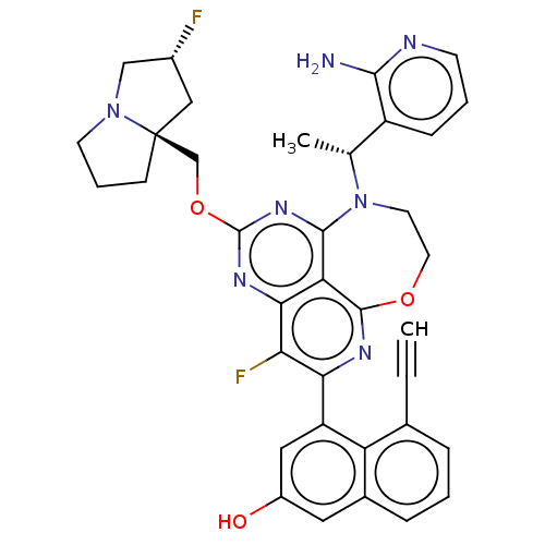 Chemical structure of BindingDB Monomer ID 684825