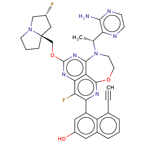 Chemical structure of BindingDB Monomer ID 684829