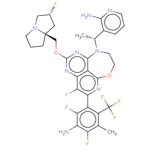 Chemical structure of BindingDB Monomer ID 684830