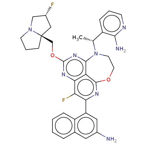 Chemical structure of BindingDB Monomer ID 684845