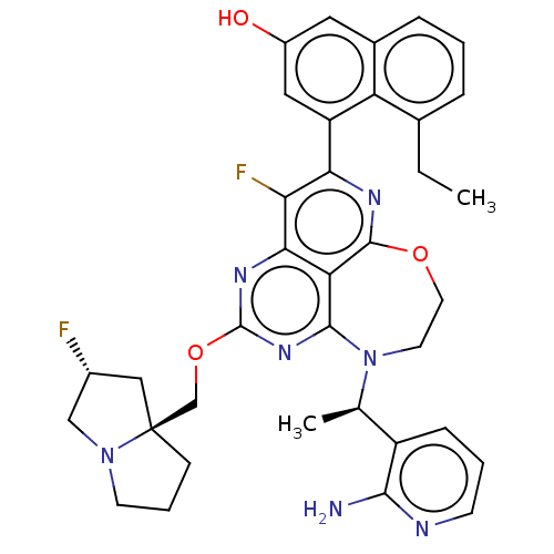 Chemical structure of BindingDB Monomer ID 684846