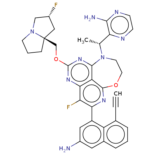 Chemical structure of BindingDB Monomer ID 684851