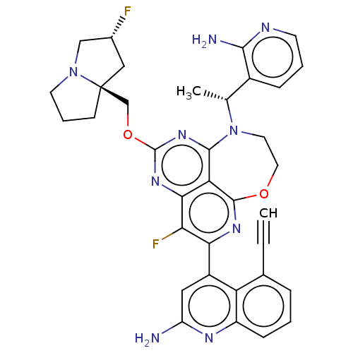 Chemical structure of BindingDB Monomer ID 684852