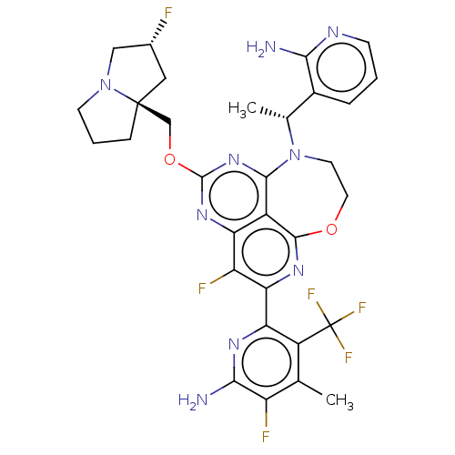 Chemical structure of BindingDB Monomer ID 684857