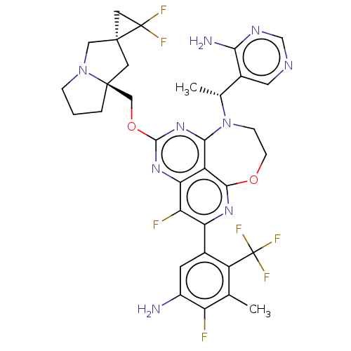 Chemical structure of BindingDB Monomer ID 684866