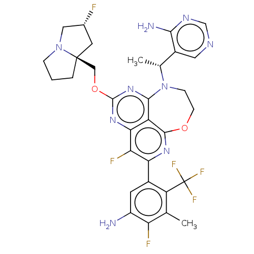 Chemical structure of BindingDB Monomer ID 684868