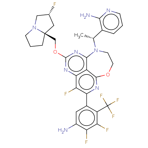 Chemical structure of BindingDB Monomer ID 684879