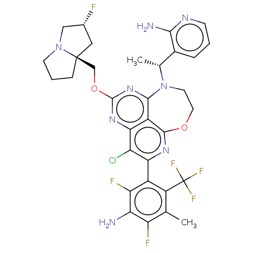 Chemical structure of BindingDB Monomer ID 684880
