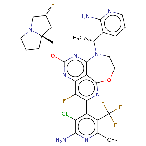 Chemical structure of BindingDB Monomer ID 684885