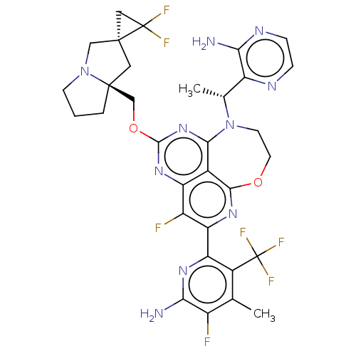 Chemical structure of BindingDB Monomer ID 684895