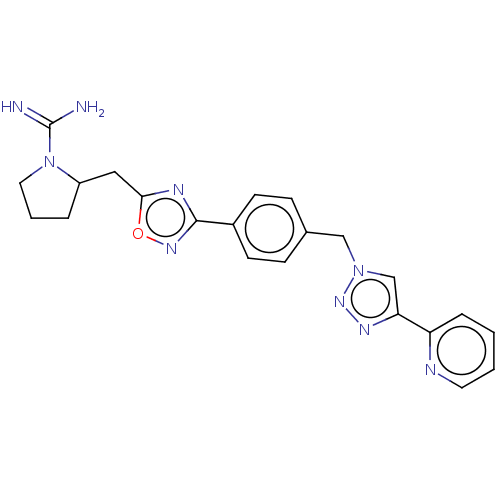 Chemical structure of BindingDB Monomer ID 684898