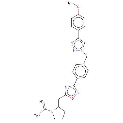 Chemical structure of BindingDB Monomer ID 684899