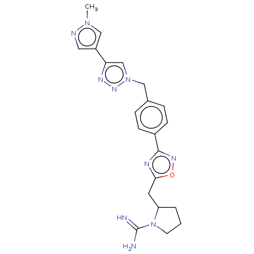 Chemical structure of BindingDB Monomer ID 684900