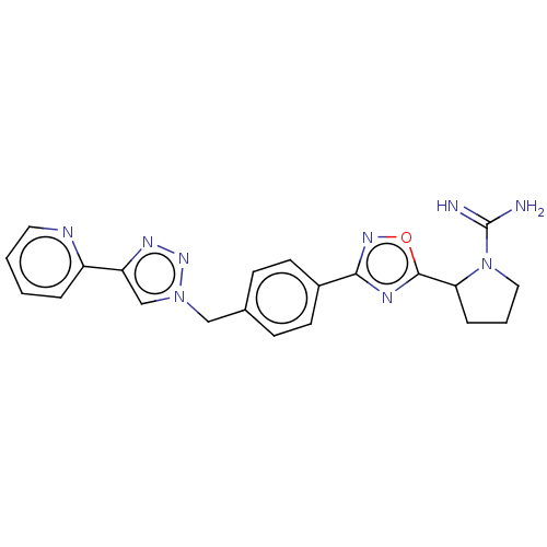Chemical structure of BindingDB Monomer ID 684902