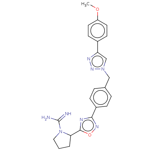 Chemical structure of BindingDB Monomer ID 684903
