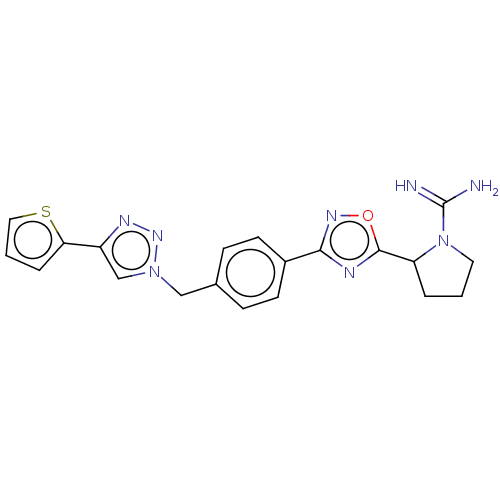 Chemical structure of BindingDB Monomer ID 684904