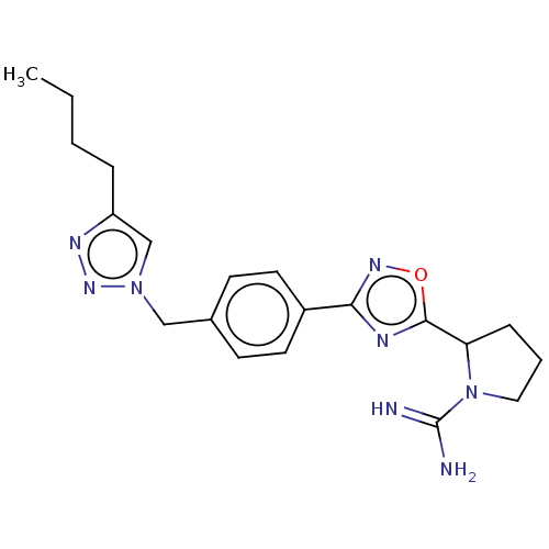 Chemical structure of BindingDB Monomer ID 684905