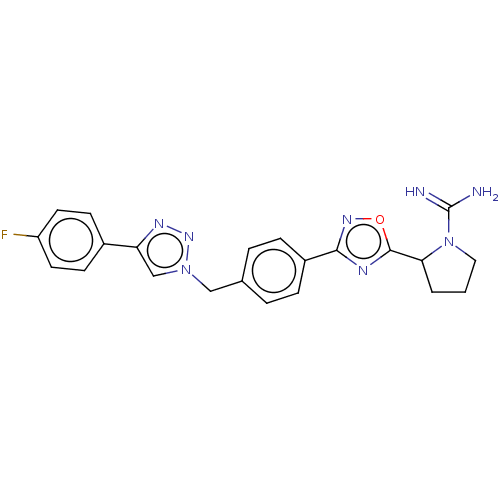 Chemical structure of BindingDB Monomer ID 684906