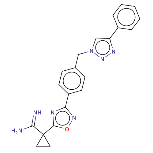 Chemical structure of BindingDB Monomer ID 684908