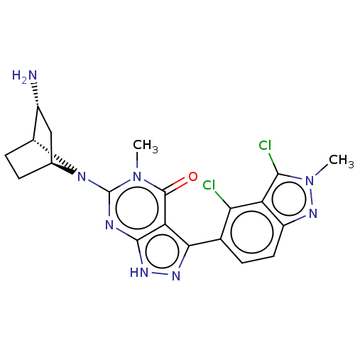 Chemical structure of BindingDB Monomer ID 685029