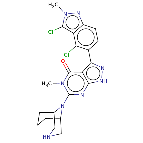 Chemical structure of BindingDB Monomer ID 685031