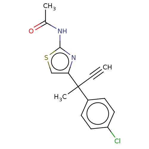 Chemical structure of BindingDB Monomer ID 685067