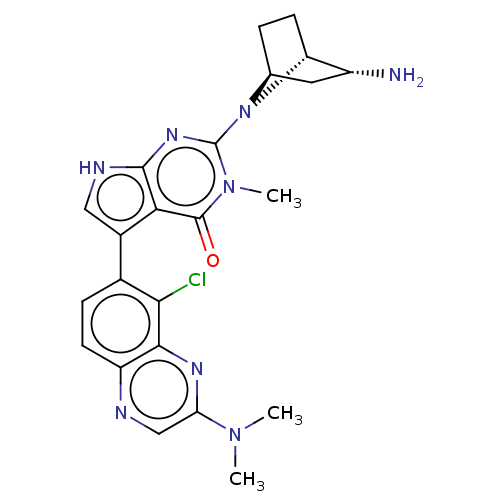 Chemical structure of BindingDB Monomer ID 685089