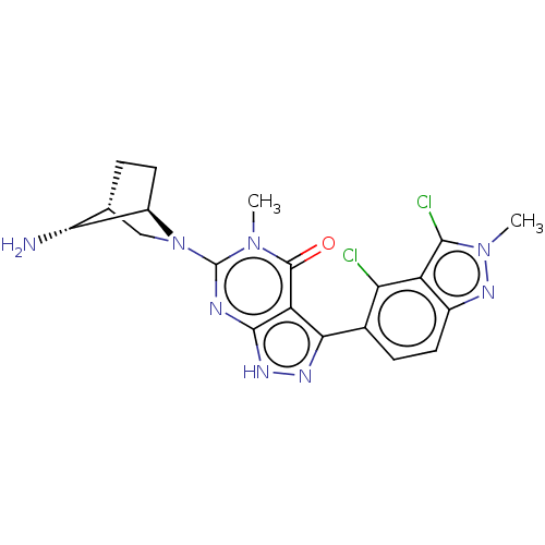 Chemical structure of BindingDB Monomer ID 685090
