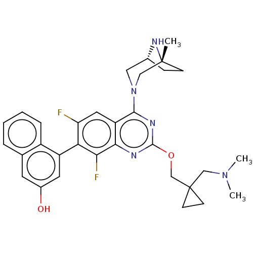 Chemical structure of BindingDB Monomer ID 685223
