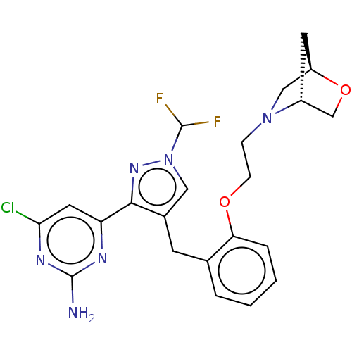 Chemical structure of BindingDB Monomer ID 685388