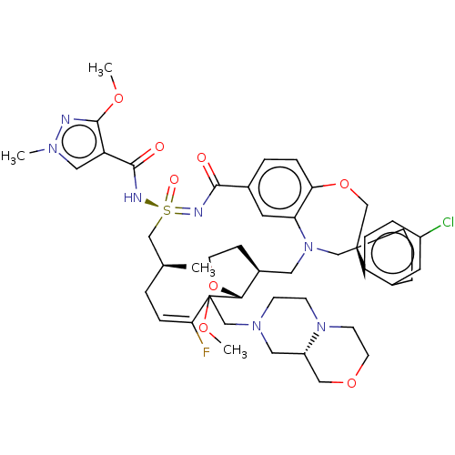 Chemical structure of BindingDB Monomer ID 685604
