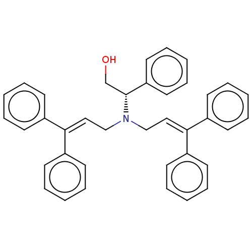 Chemical structure of BindingDB Monomer ID 685743