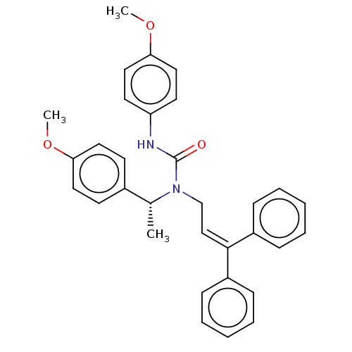Chemical structure of BindingDB Monomer ID 685750