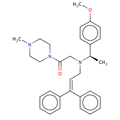 Chemical structure of BindingDB Monomer ID 685756
