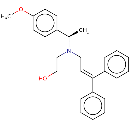Chemical structure of BindingDB Monomer ID 685761