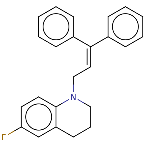 Chemical structure of BindingDB Monomer ID 685765