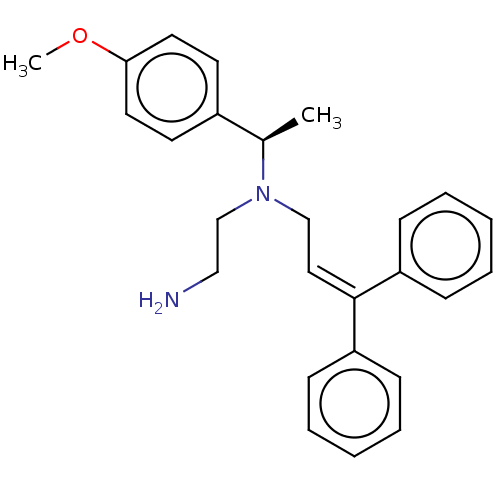 Chemical structure of BindingDB Monomer ID 685773