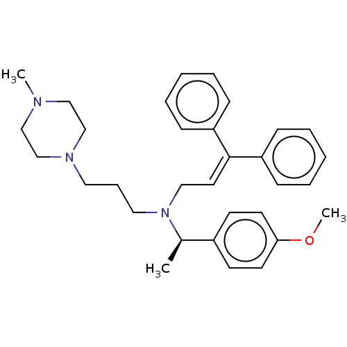 Chemical structure of BindingDB Monomer ID 685775