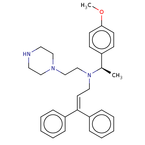 Chemical structure of BindingDB Monomer ID 685778